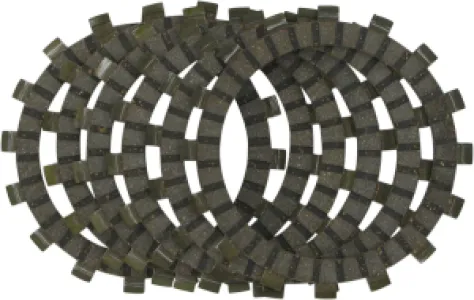 EBC - CLUTCH FRICTION PLATE KIT - CK2278