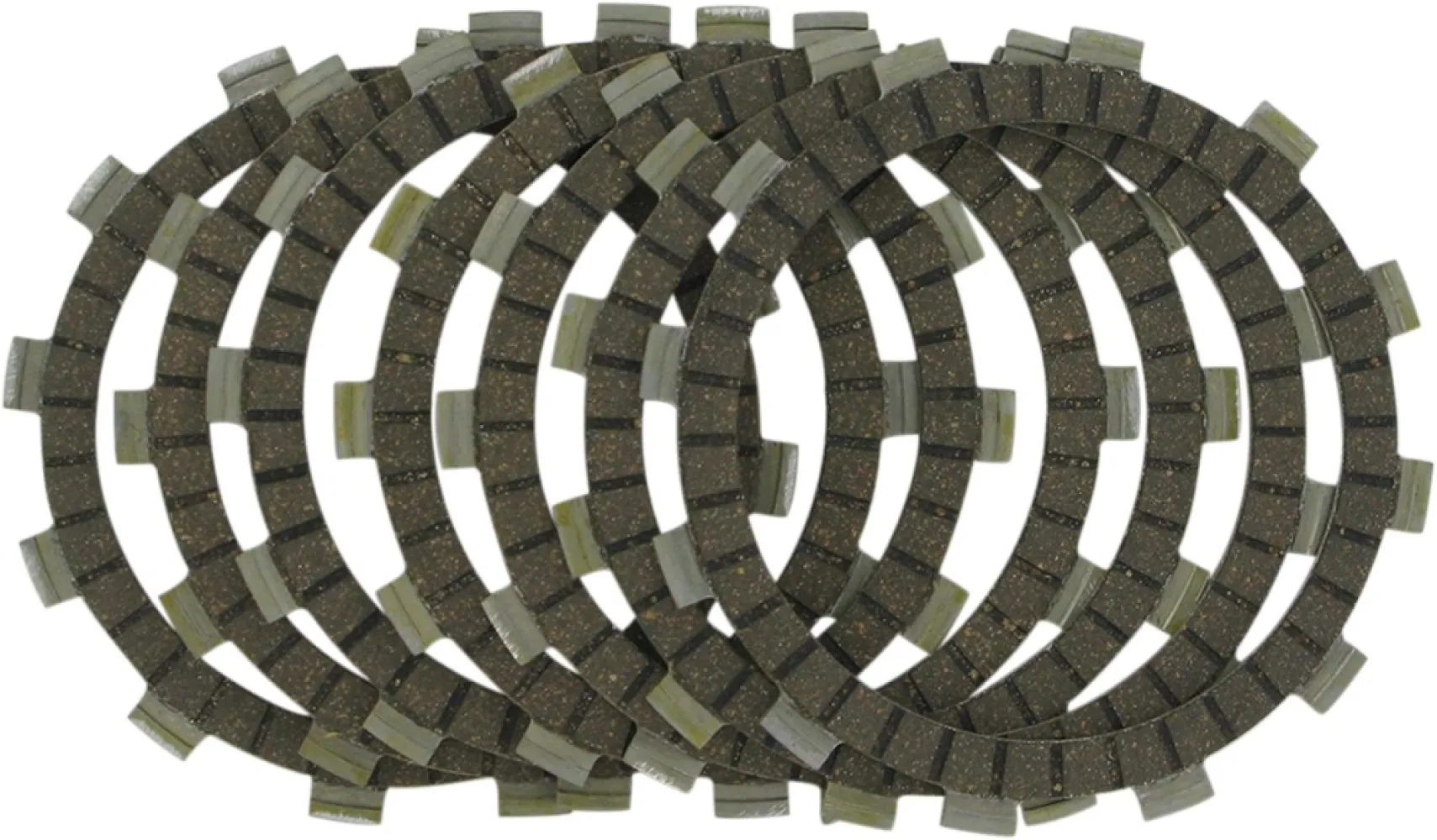 EBC - CLUTCH FRICTION PLATE KIT - CK2279