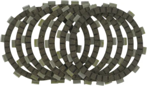 EBC - CLUTCH FRICTION PLATE KIT - CK2279