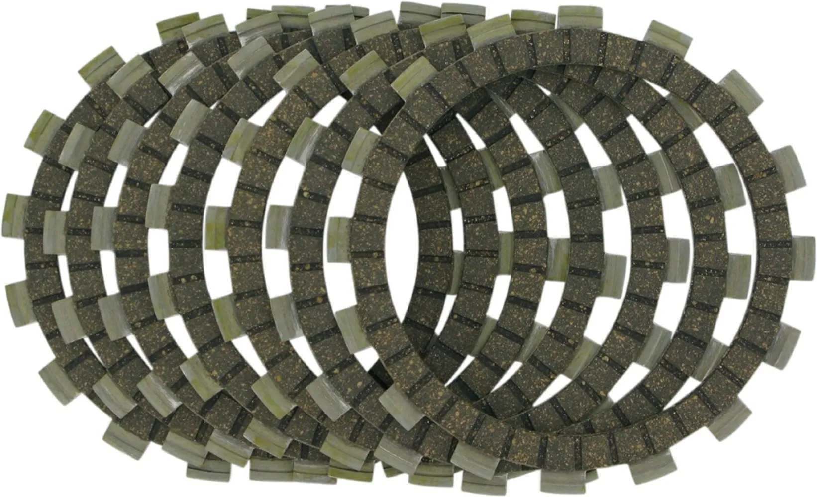 EBC - CLUTCH FRICTION PLATE KIT - CK2280