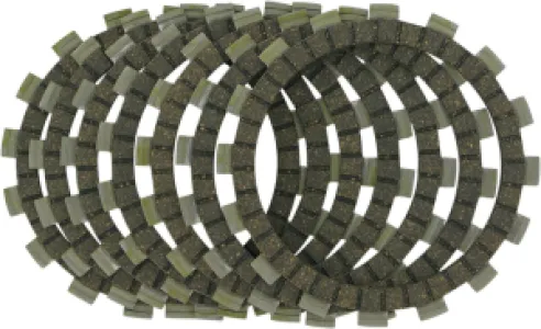 EBC - CLUTCH FRICTION PLATE KIT - CK2280