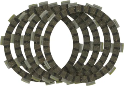 EBC - CLUTCH FRICTION PLATE KIT - CK2287