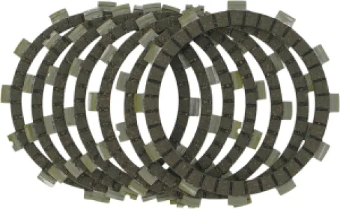 EBC - CLUTCH FRICTION PLATE KIT - CK2290