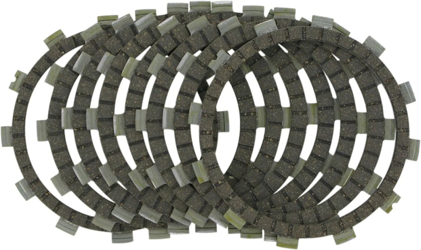 EBC - CLUTCH FRICTION PLATE KIT - CK2297