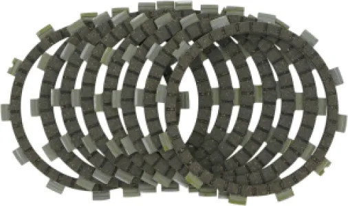 EBC - CLUTCH FRICTION PLATE KIT - CK2297