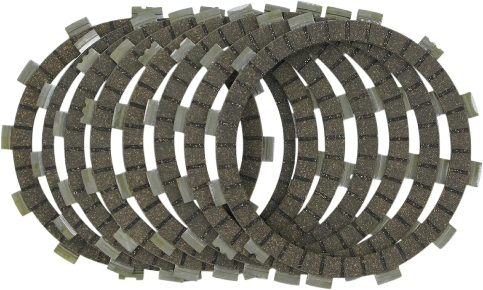 EBC - CLUTCH FRICTION PLATE KIT - CK2300