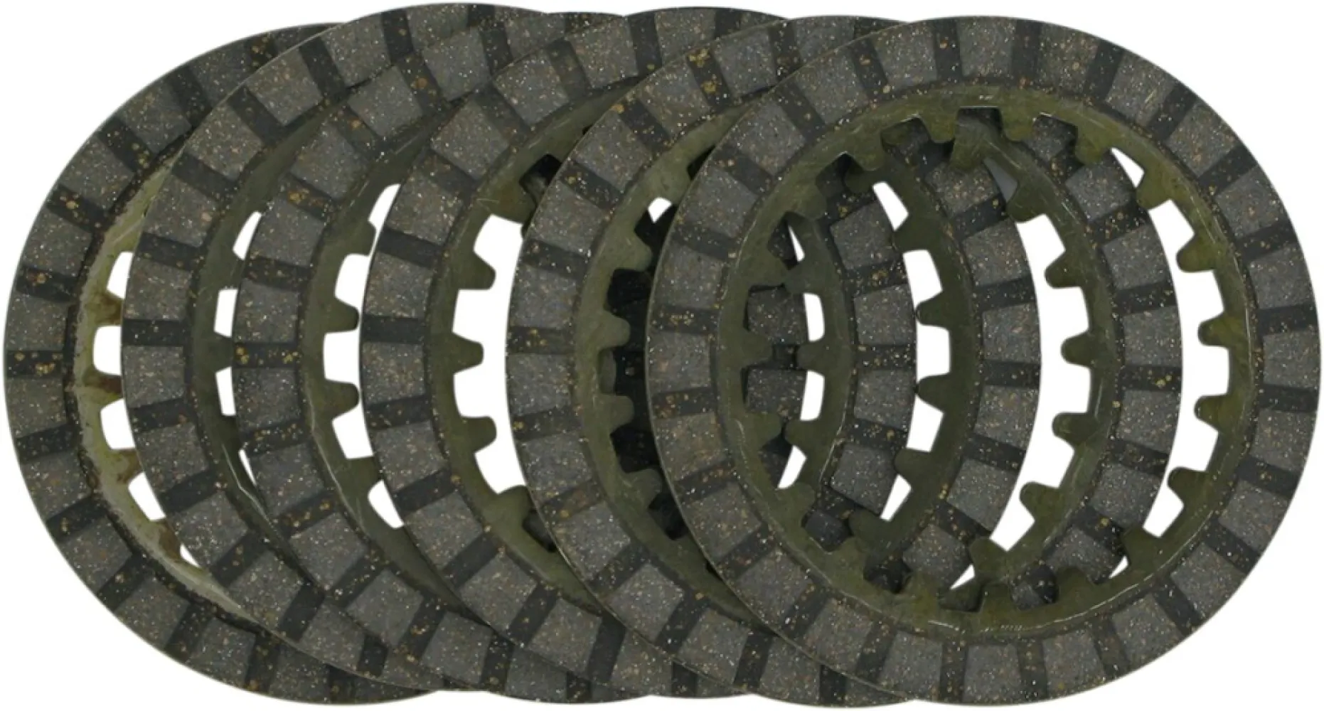 EBC - CLUTCH FRICTION PLATE KIT - CK2303