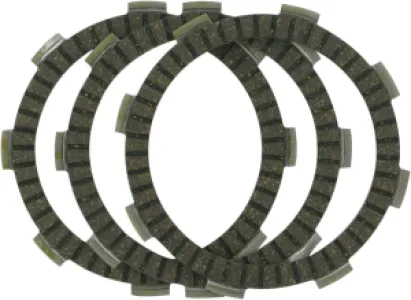 EBC - CLUTCH FRICTION PLATE KIT - CK2309