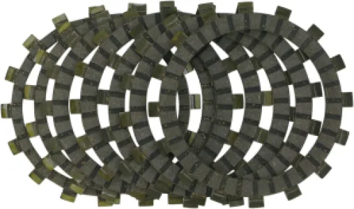 EBC - CLUTCH FRICTION PLATE KIT - CK2311