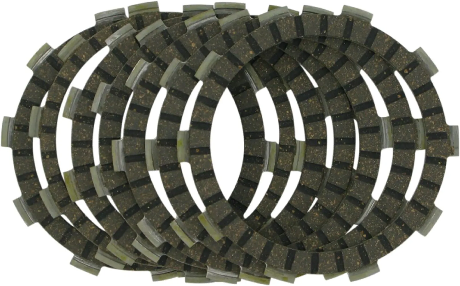 EBC - CLUTCH FRICTION PLATE KIT - CK2313
