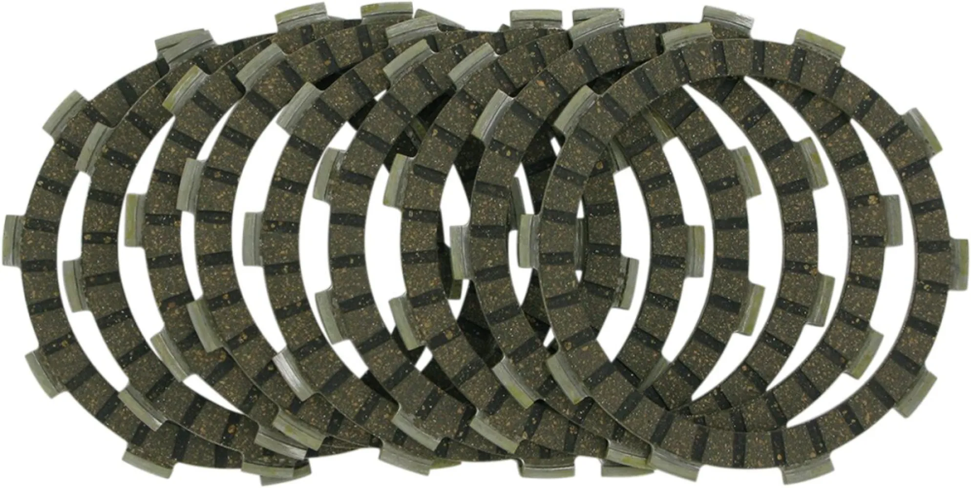 EBC - CLUTCH FRICTION PLATE KIT - CK2315