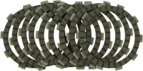EBC - CLUTCH FRICTION PLATE KIT - CK2315