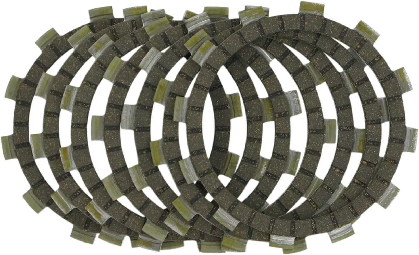 EBC - CLUTCH FRICTION PLATE KIT - CK2319
