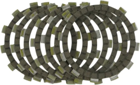 EBC - CLUTCH FRICTION PLATE KIT - CK2319