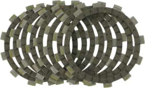 EBC - CLUTCH FRICTION PLATE KIT - CK2325