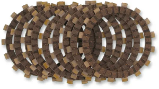 EBC - CLUTCH FRICTION PLATE KIT - CK2332