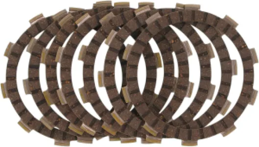 EBC - CLUTCH FRICTION PLATE KIT - CK2335