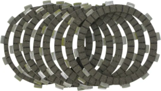 EBC - CLUTCH FRICTION PLATE KIT - CK2350