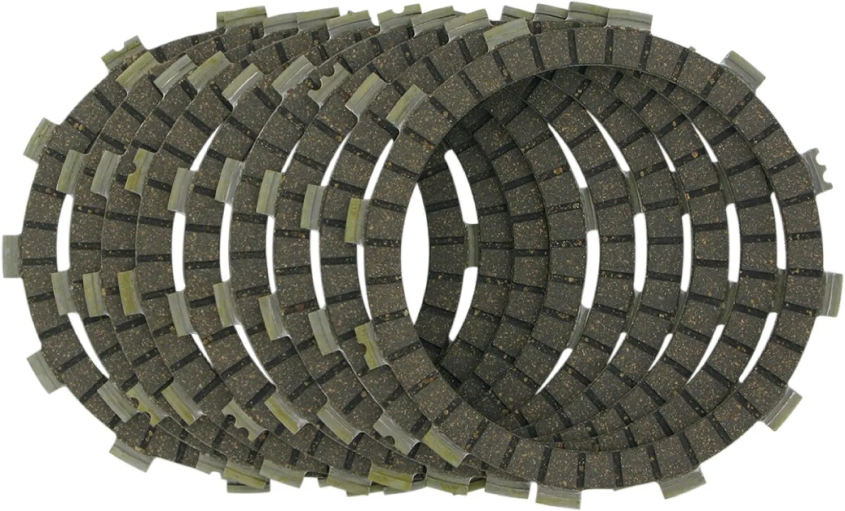 EBC - CLUTCH FRICTION PLATE KIT - CK2352