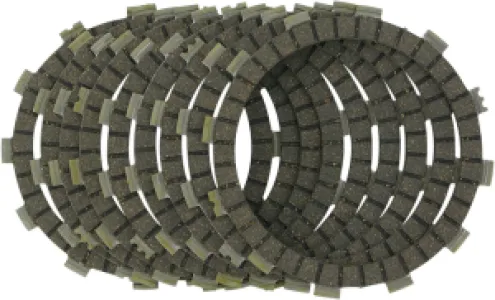EBC - CLUTCH FRICTION PLATE KIT - CK2352