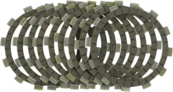 EBC - CLUTCH FRICTION PLATE KIT - CK2355