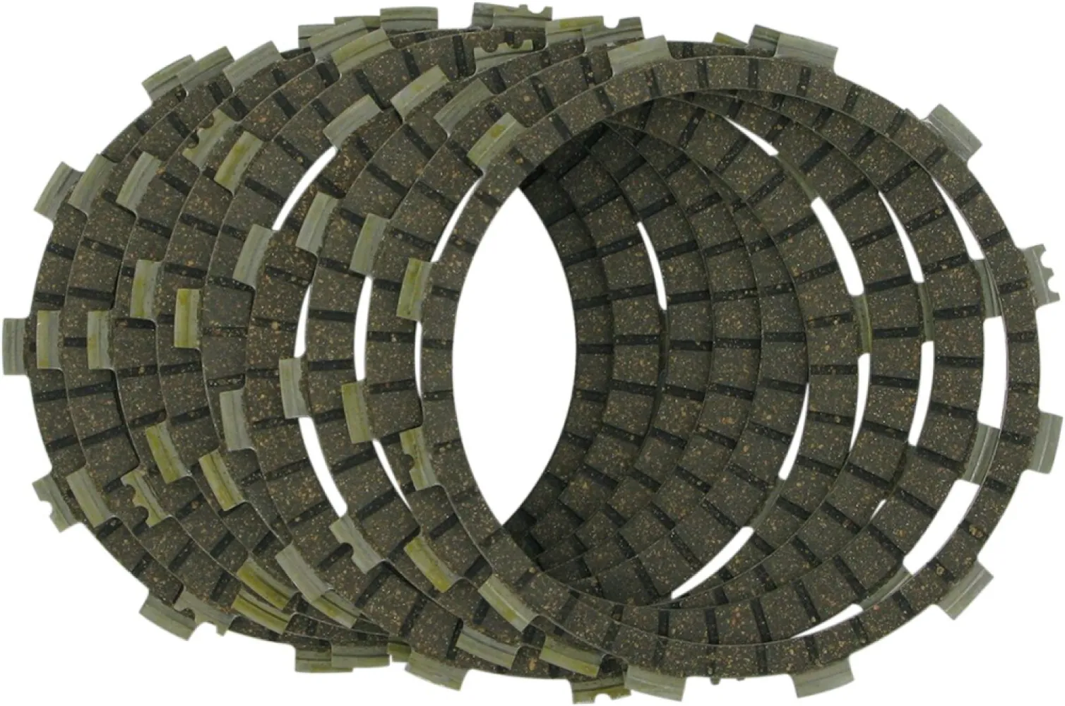 EBC - CLUTCH FRICTION PLATE KIT - CK2356