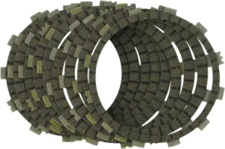 EBC - CLUTCH FRICTION PLATE KIT - CK2356