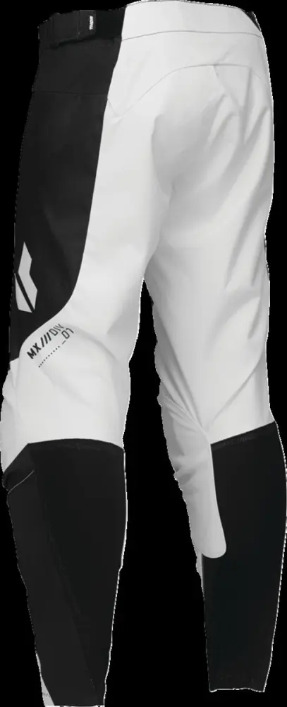 THOR - PANT YTH LAUNCH STORM BLACK 20 - 29032586