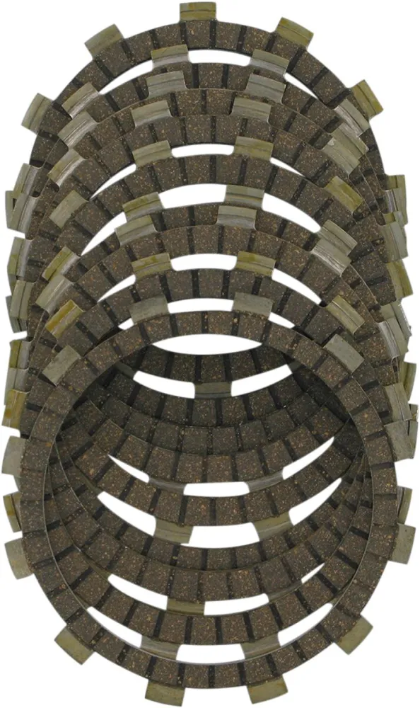 EBC - CLUTCH FRICTION PLATE KIT - CK2358