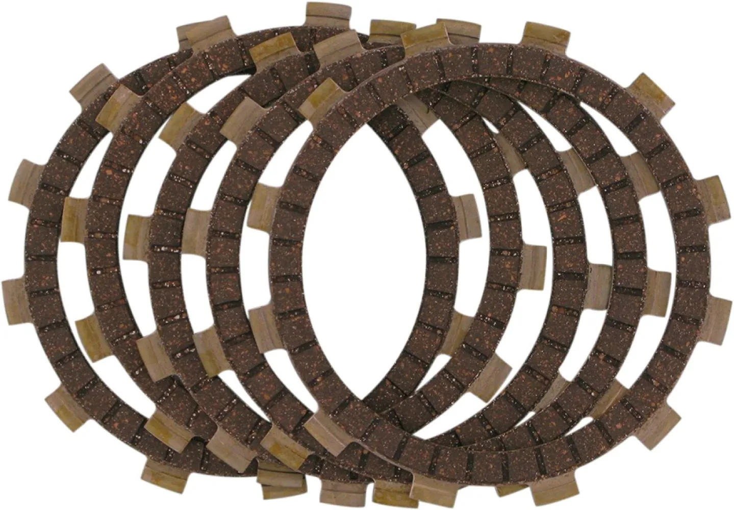 EBC - CLUTCH FRICTION PLATE KIT - CK3318