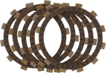 EBC - CLUTCH FRICTION PLATE KIT - CK3318