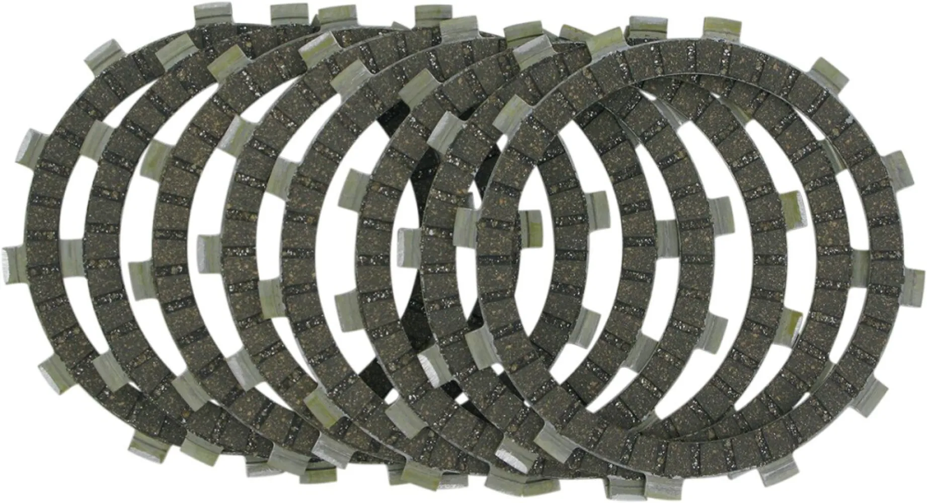 EBC - CLUTCH FRICTION PLATE KIT - CK3330