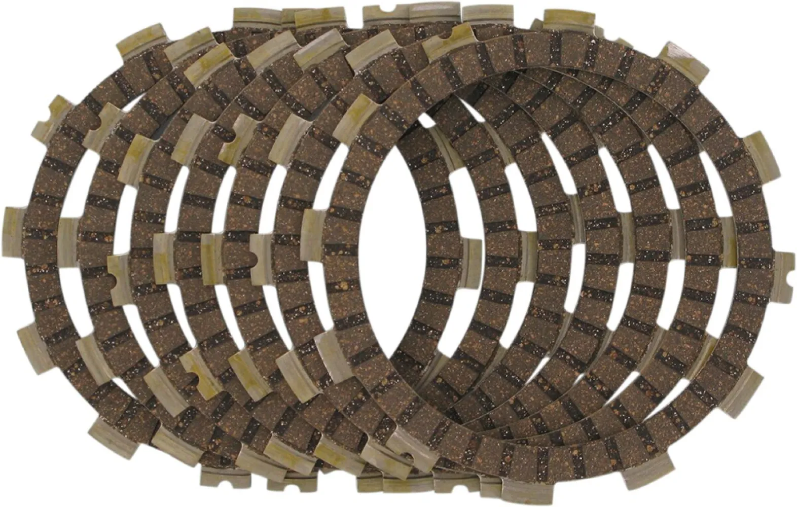 EBC - CLUTCH FRICTION PLATE KIT - CK3333