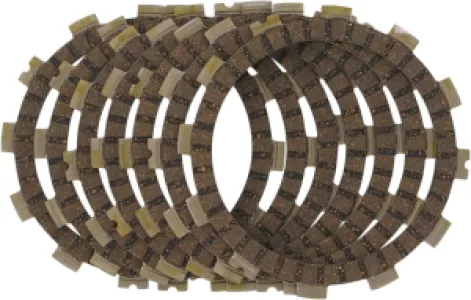 EBC - CLUTCH FRICTION PLATE KIT - CK3333