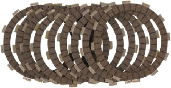 EBC - CLUTCH FRICTION PLATE KIT - CK3335