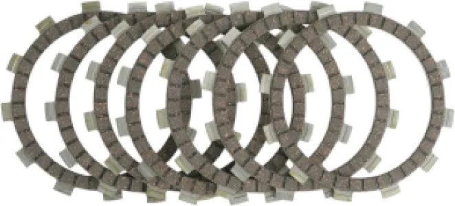 EBC - CLUTCH FRICTION PLATE KIT - CK3329
