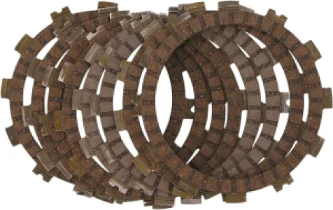 EBC - CLUTCH FRICTION PLATE KIT - CK3348