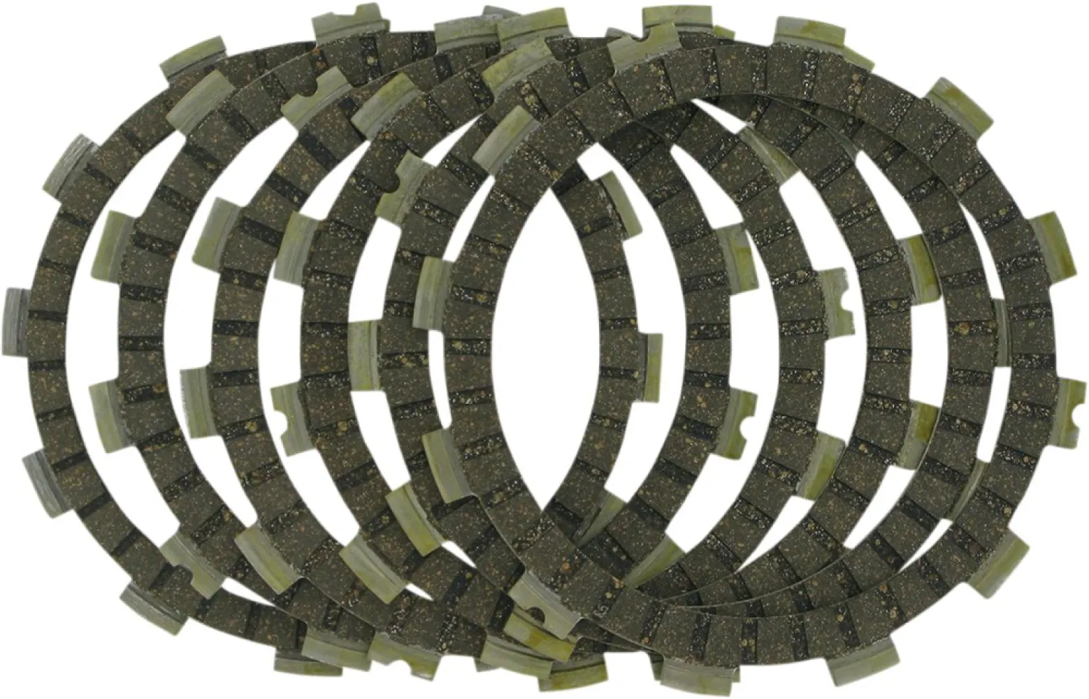 EBC - CLUTCH FRICTION PLATE KIT - CK3359
