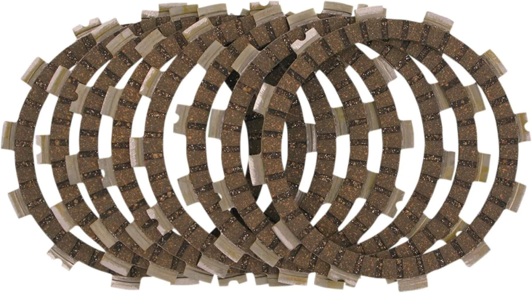 EBC - CLUTCH FRICTION PLATE KIT - CK3374