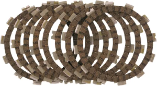 EBC - CLUTCH FRICTION PLATE KIT - CK3374