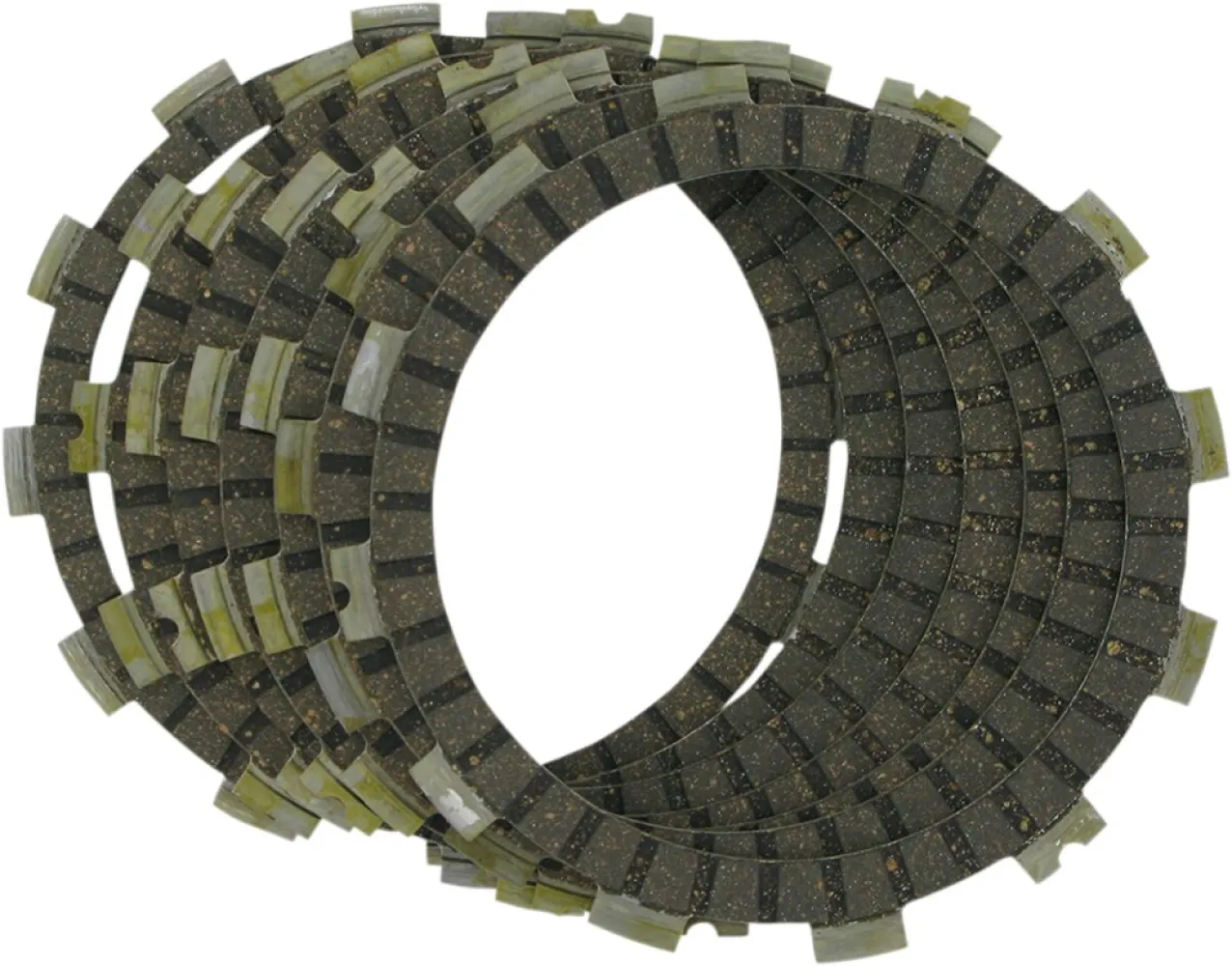 EBC - CLUTCH FRICTION PLATE KIT - CK3377