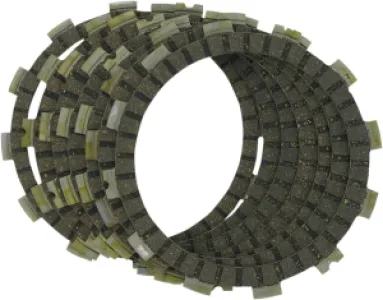 EBC - CLUTCH FRICTION PLATE KIT - CK3377