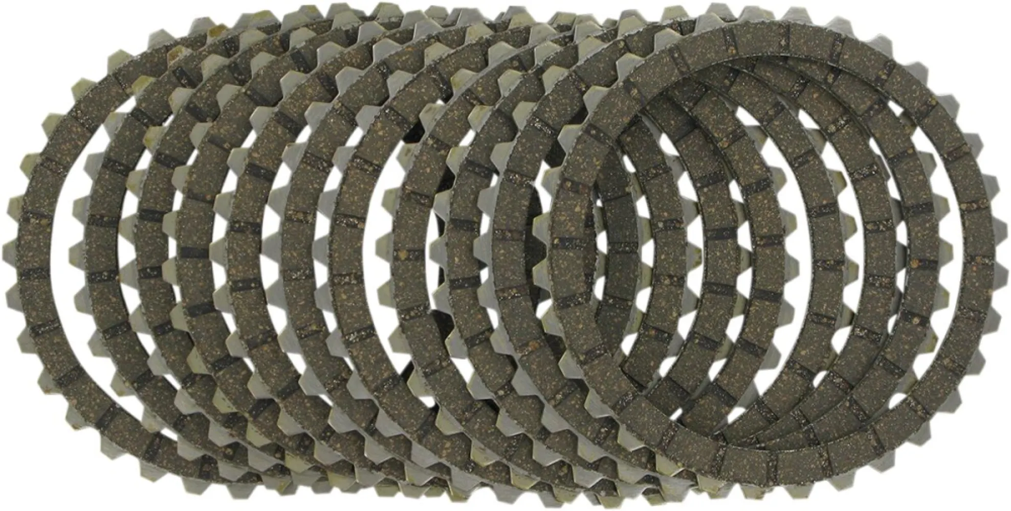 EBC - CLUTCH FRICTION PLATE KIT - CK3381