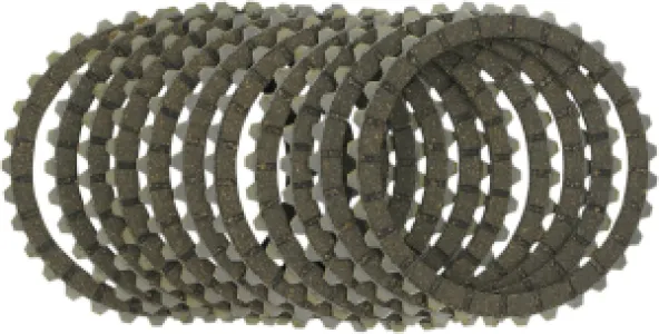 EBC - CLUTCH FRICTION PLATE KIT - CK3381