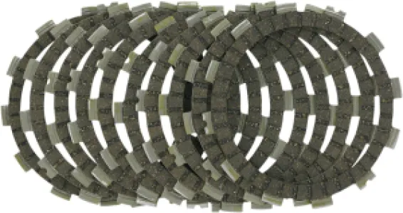 EBC - CLUTCH FRICTION PLATE KIT - CK3382