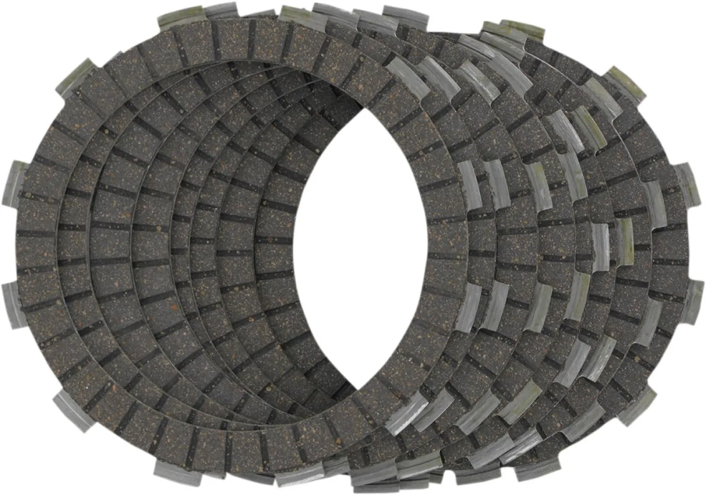 EBC - CLUTCH FRICTION PLATE KIT - CK3386