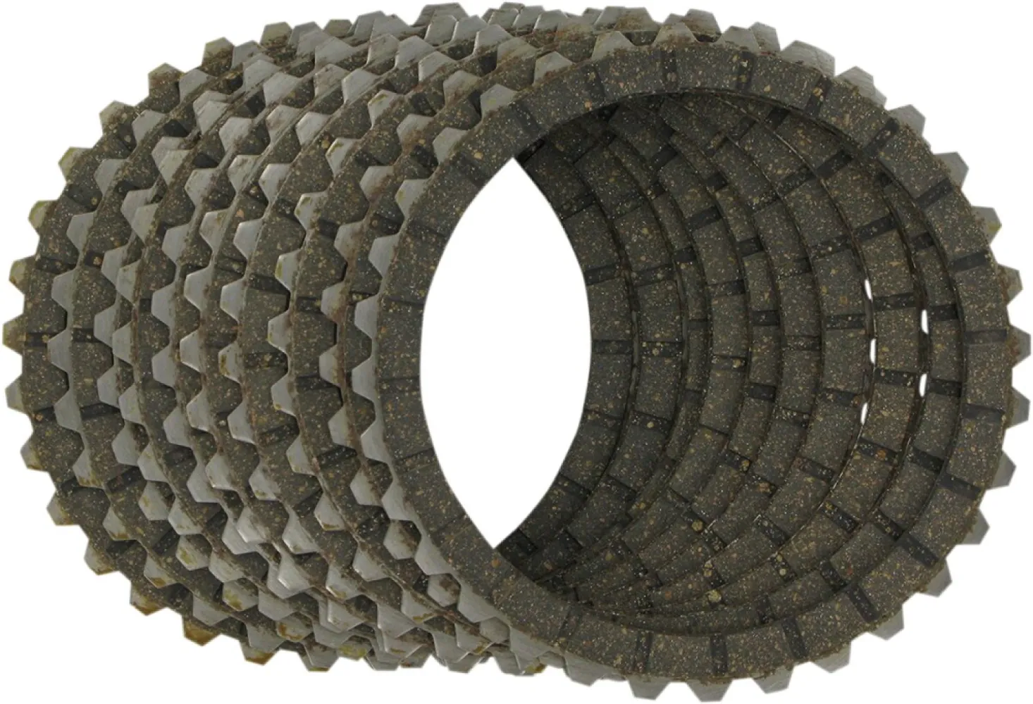 EBC - CLUTCH FRICTION PLATE KIT - CK3392