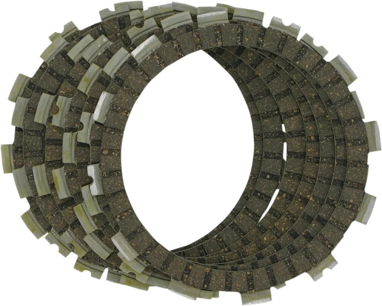 EBC - CLUTCH FRICTION PLATE KIT - CK3399