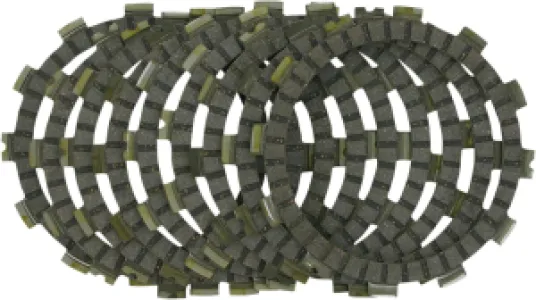 EBC - CLUTCH FRICTION PLATE KIT - CK3400