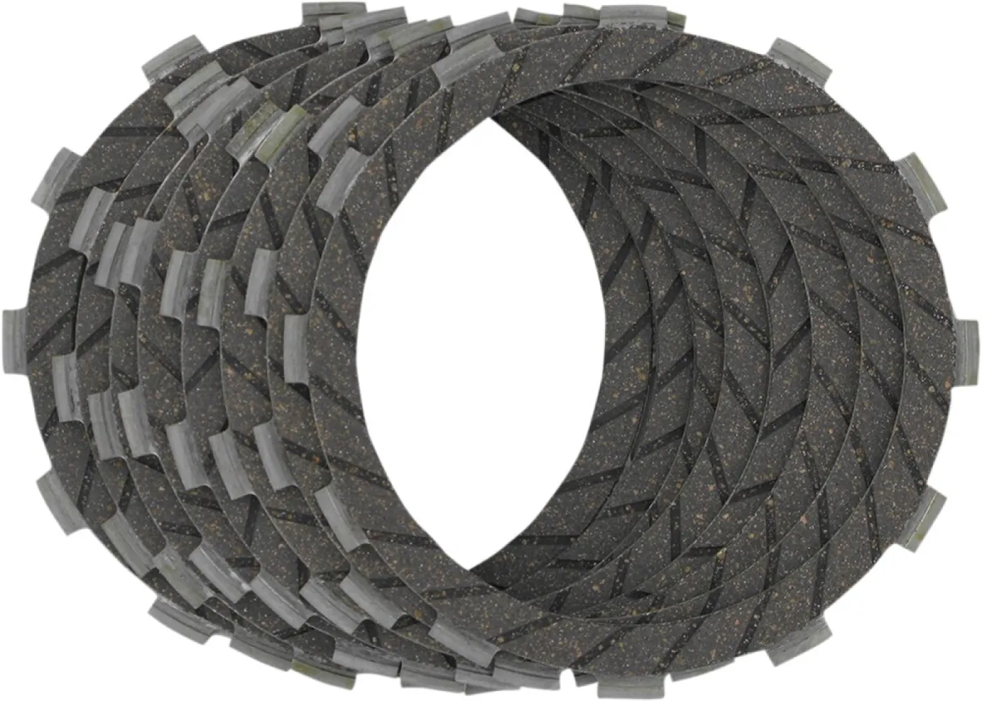 EBC - CLUTCH FRICTION PLATE KIT - CK3401